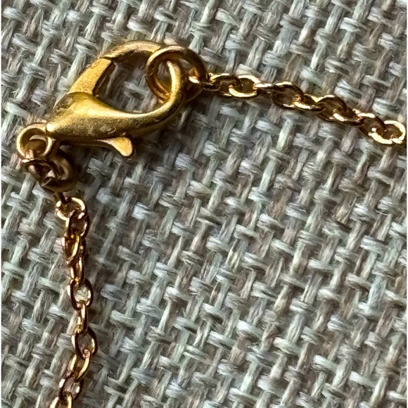 Autumn/Fall Necklace with Crystal-NWT - Picture 8 of 9